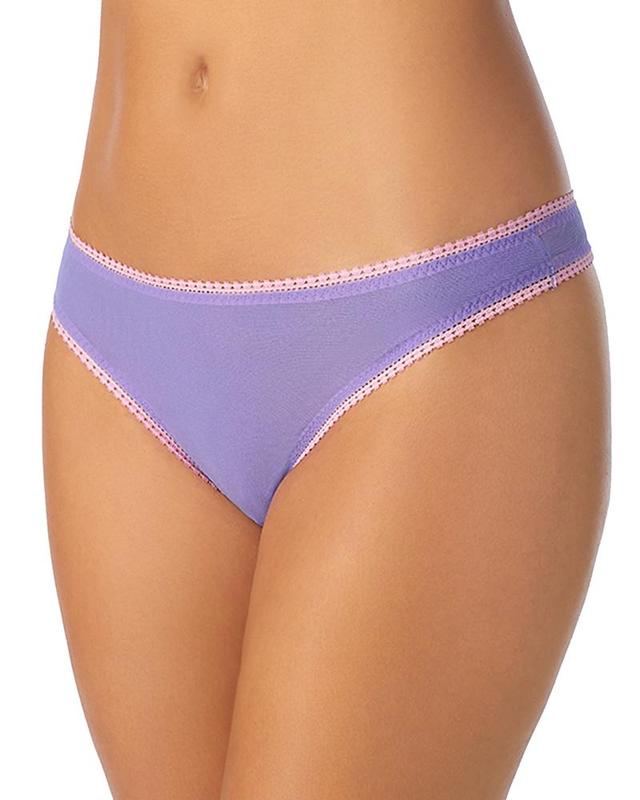 On Gossamer Hip-G Mesh Thong Product Image