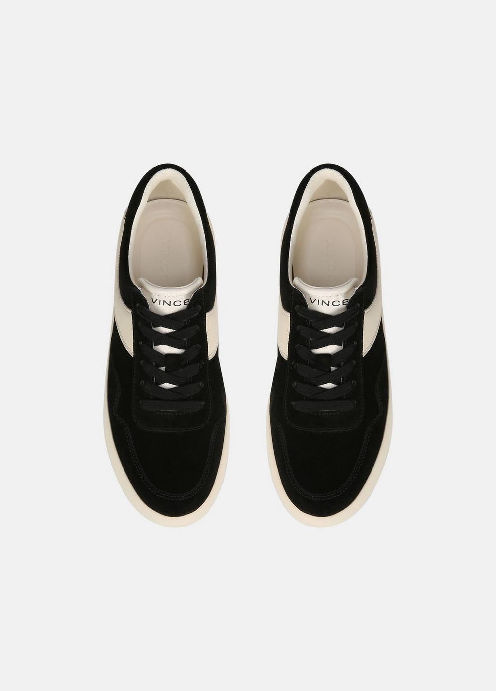 Warren Court Leather Sneaker Product Image