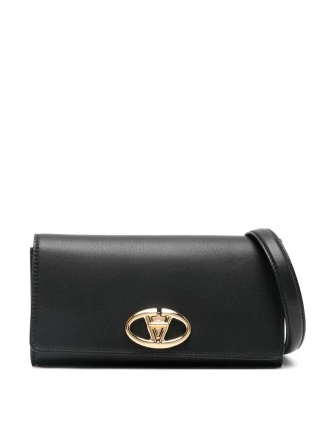 VALENTINO GARAVANI Vlogo-signature Cross Body Bag In Black Product Image