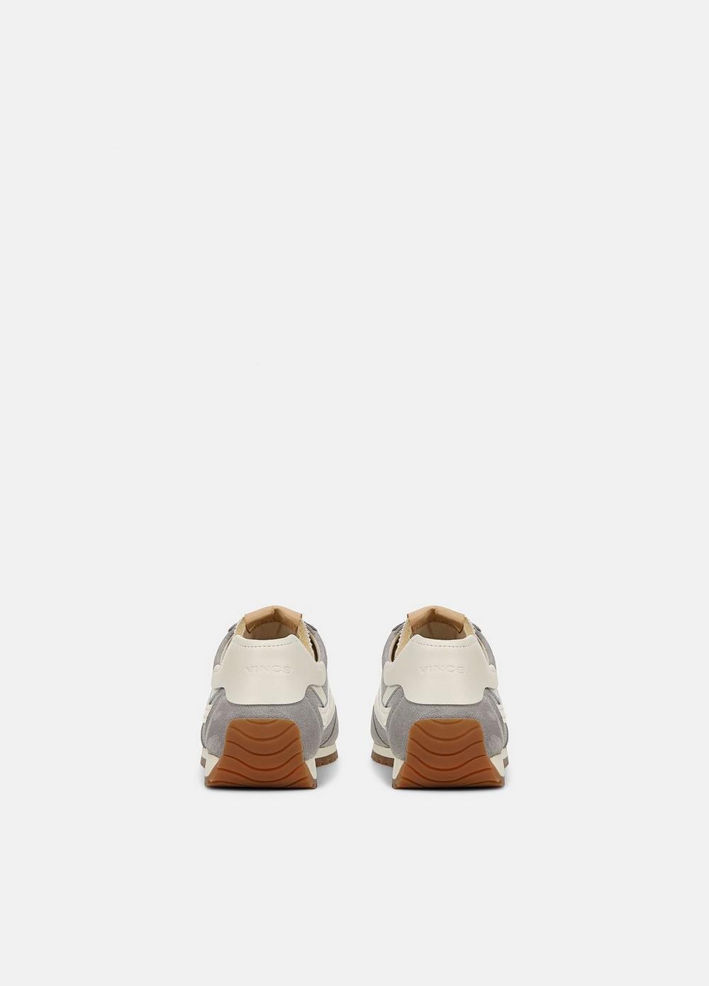 Oasis Suede and Leather Runner Sneaker Product Image