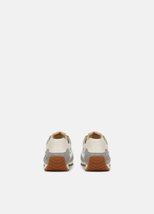 Oasis Suede and Leather Runner Sneaker Product Image