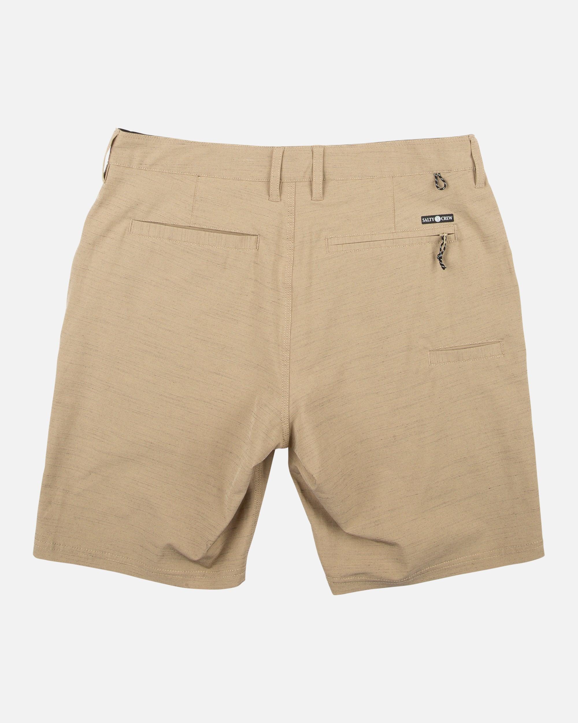 Drifter 2 19" Khaki Hybrid Walkshort Male Product Image