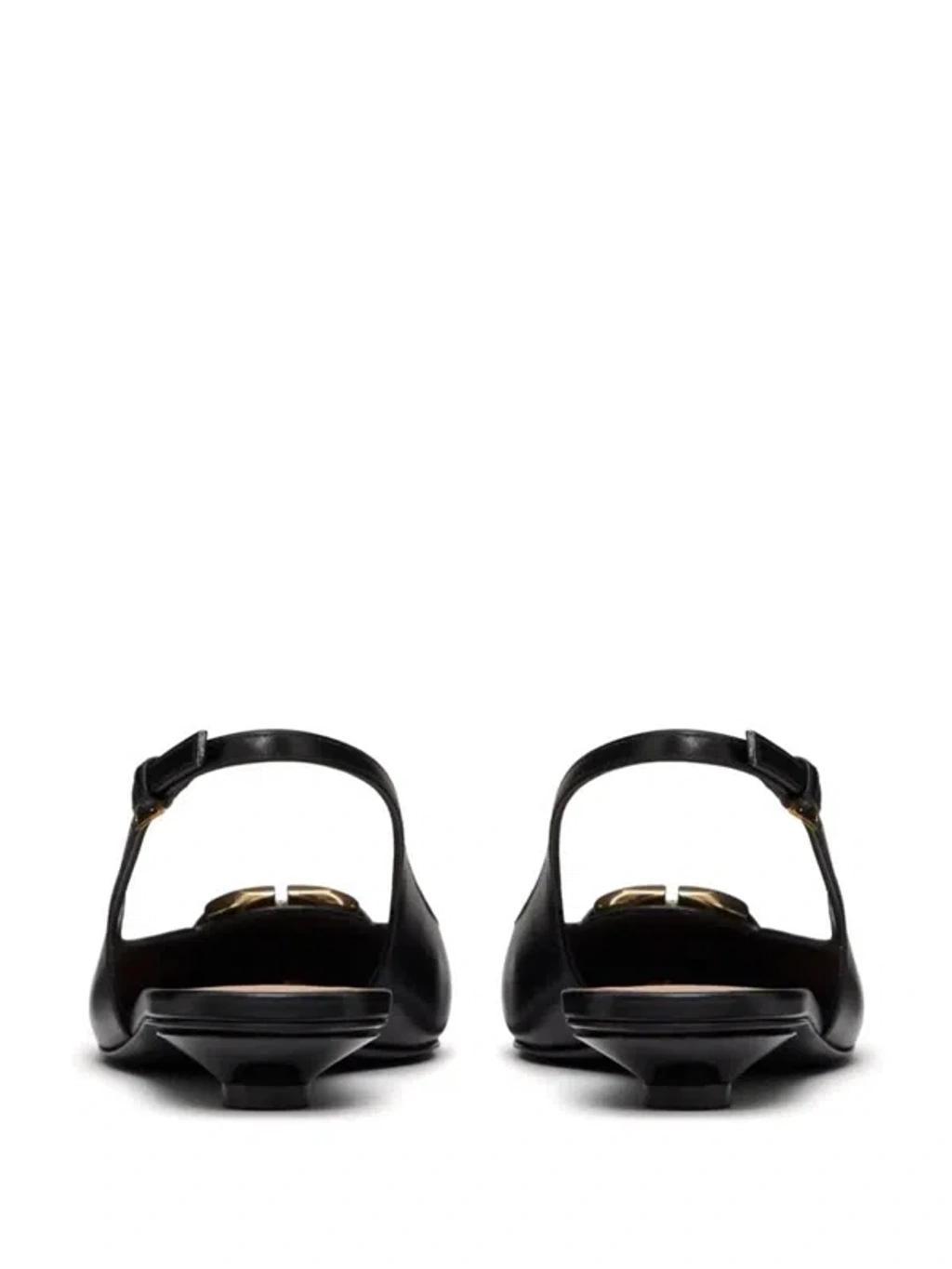 Sandals In Black Product Image