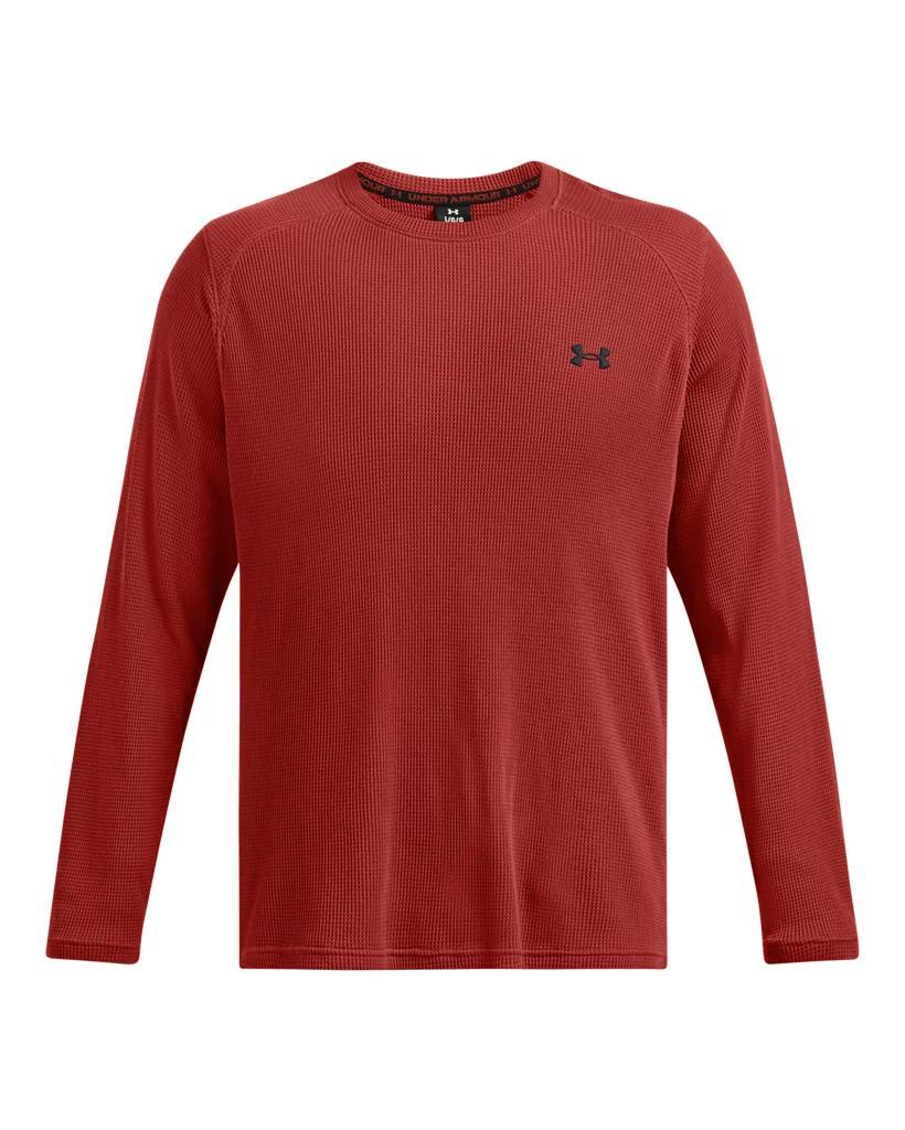 Men's UA Expanse Waffle Crew Product Image