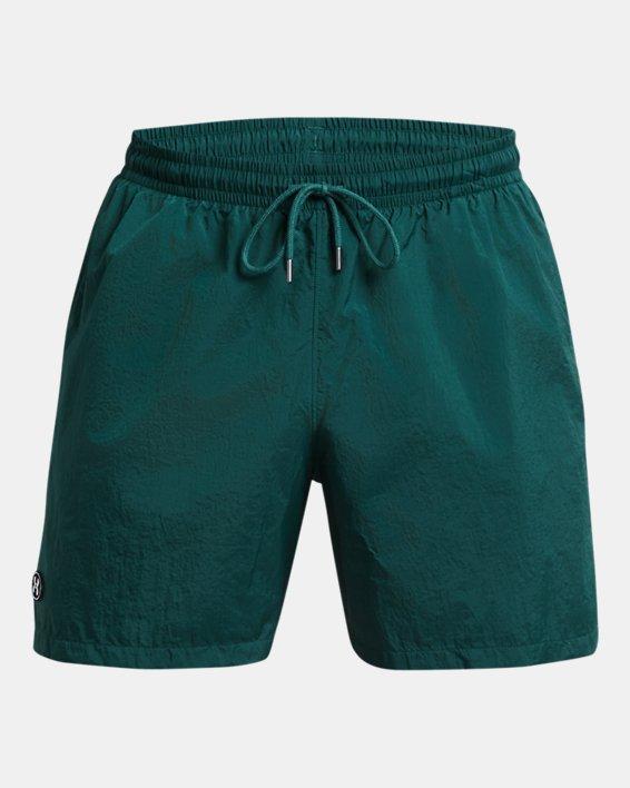 Men's UA Crinkle Woven Volley Shorts Product Image