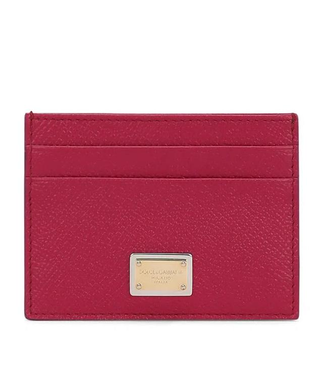 Leather Card Holder In Multi Product Image