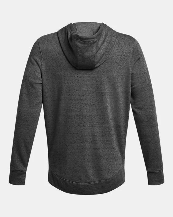 Men's UA Rival Terry Full-Zip Product Image