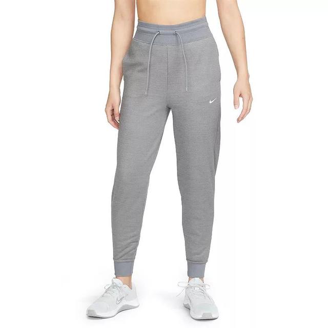 Nike Women's Therma-FIT One High-Waisted 7/8 Jogger Pants Product Image