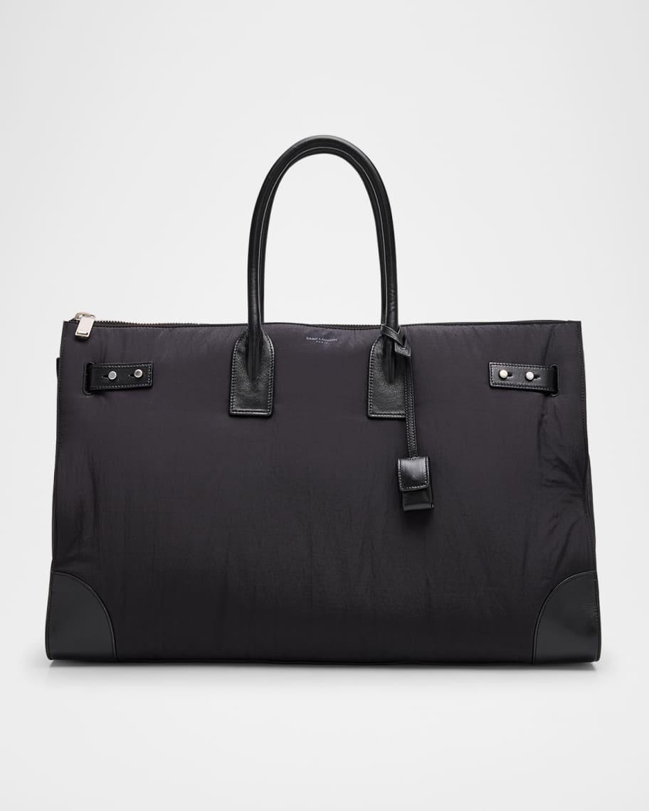 Men's Duffel Bag in Nylon Product Image