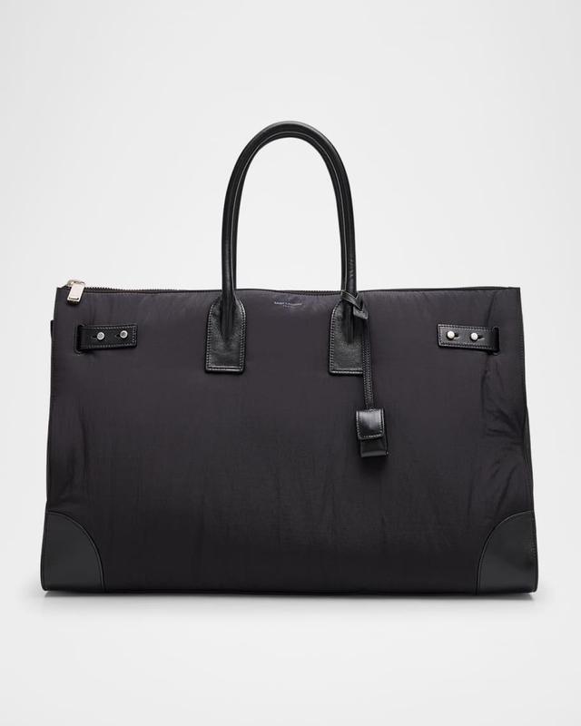 Men's Duffel Bag in Nylon Product Image