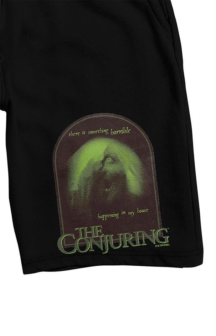 Mens The Conjuring Sweat Shorts Product Image