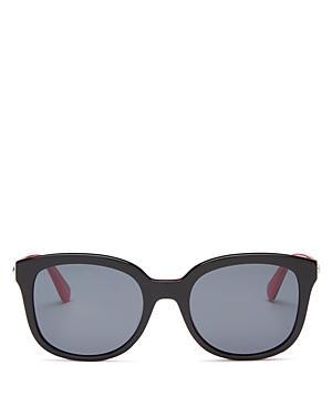 kate spade new york Square Sunglasses, 53mm Product Image