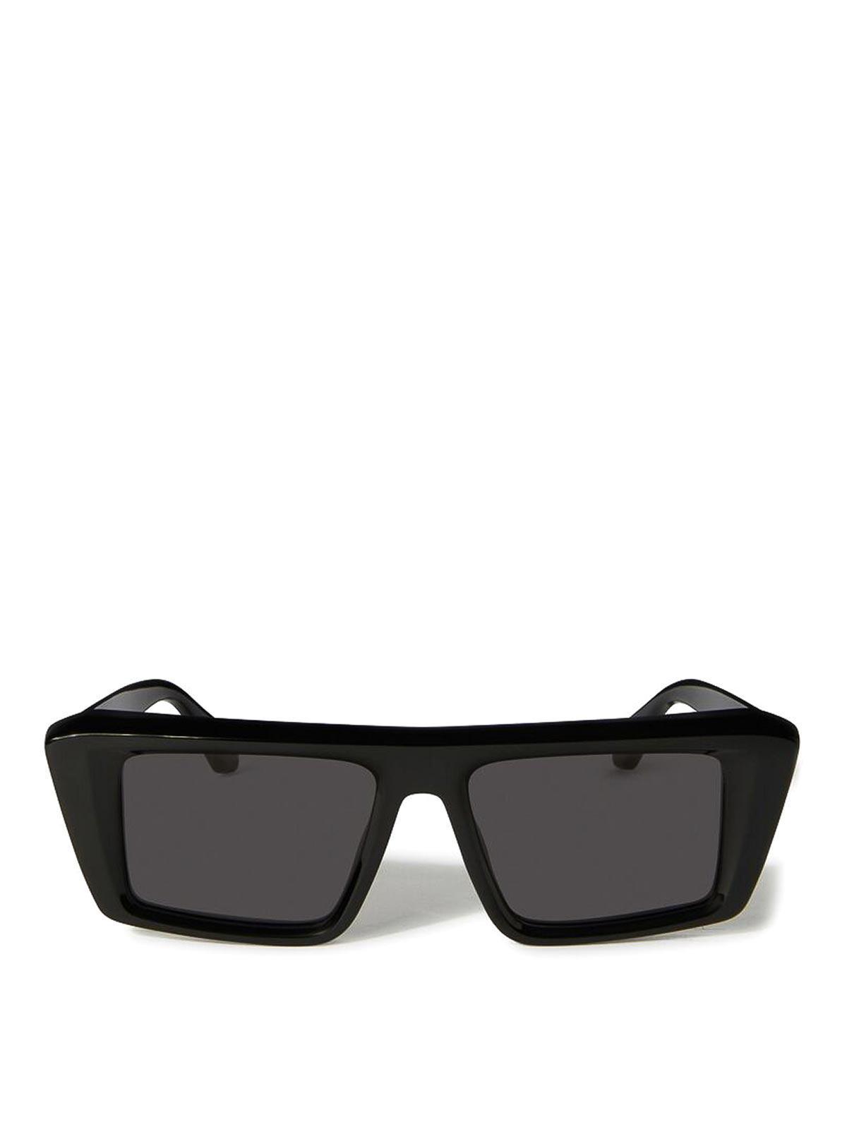 OFF-WHITE Eyewear In Black Product Image