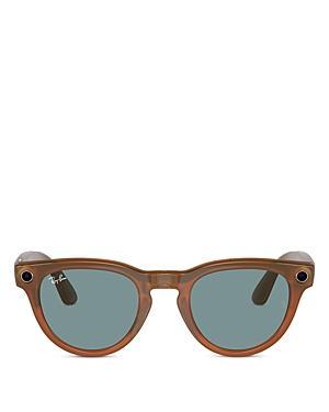 Chiara Ferragni Glam Eye 59mm Aviator Sunglasses Product Image
