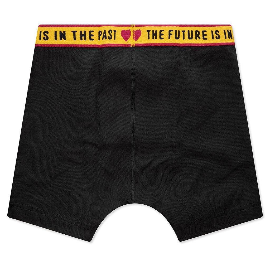 HM Boxer Brief - Black Male Product Image