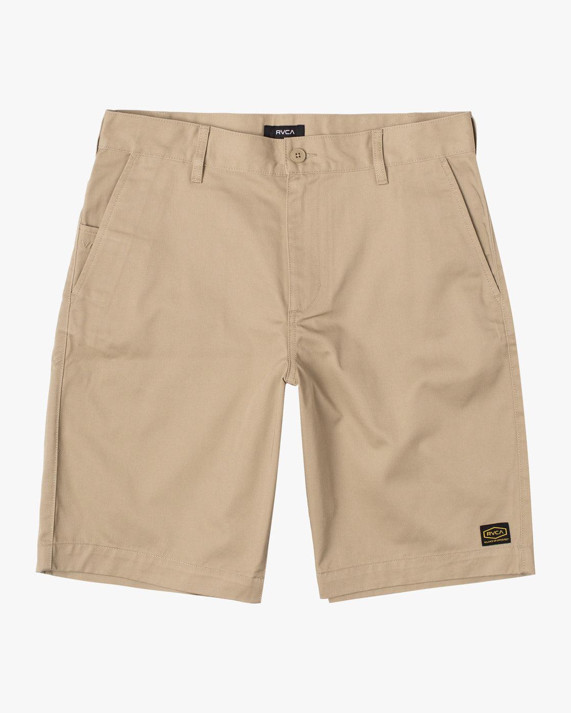 Americana Walkshorts 22" - Khaki Product Image