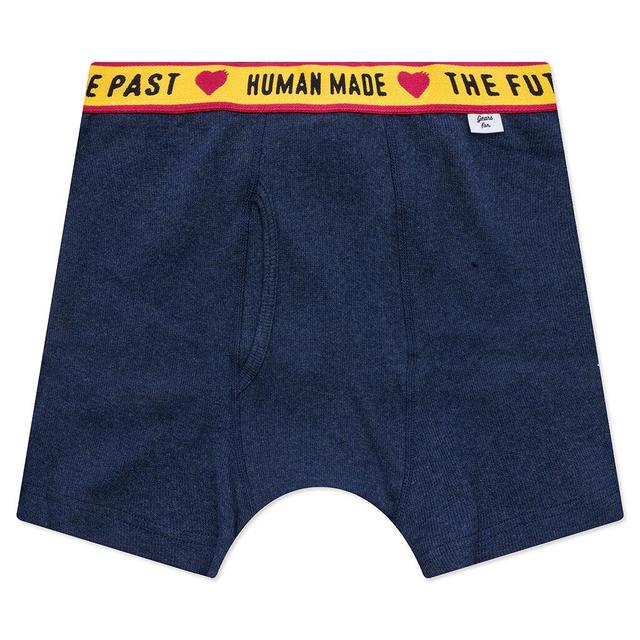 HM Boxer Brief - Navy Male Product Image