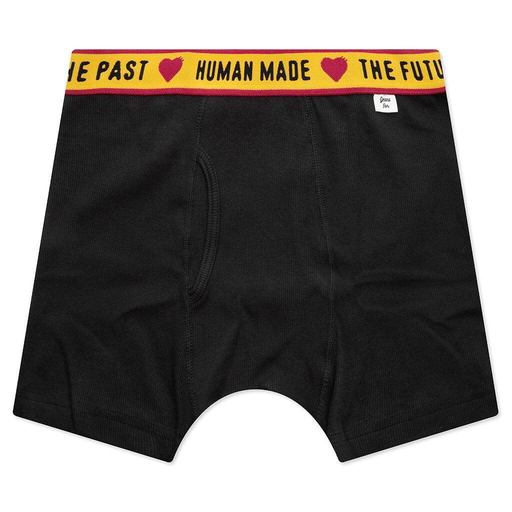 HM Boxer Brief - Black Male Product Image