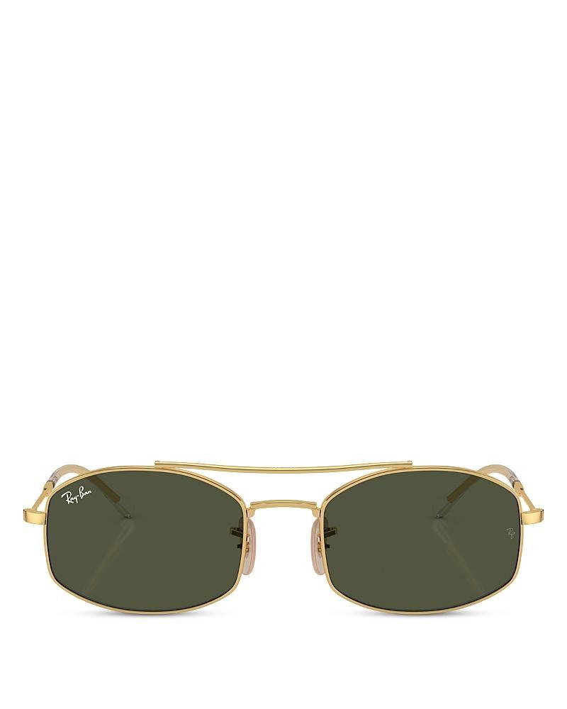 Shinola Arrow 50mm Round Sunglasses Product Image