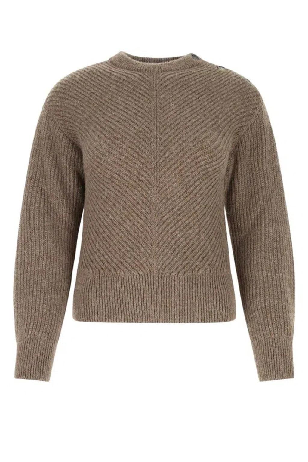 Knitwear In Brown Product Image