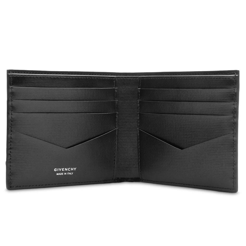 Billfold Wallet 8cc - Black Product Image