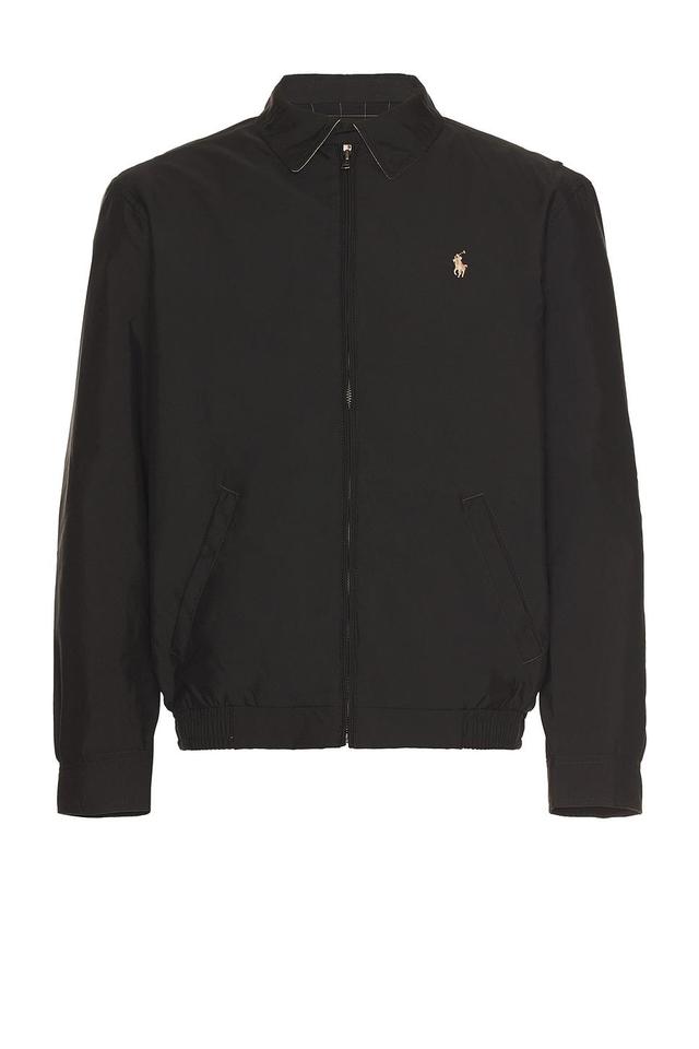 Polo Ralph Lauren Sueded Microfiber Windbreaker Product Image