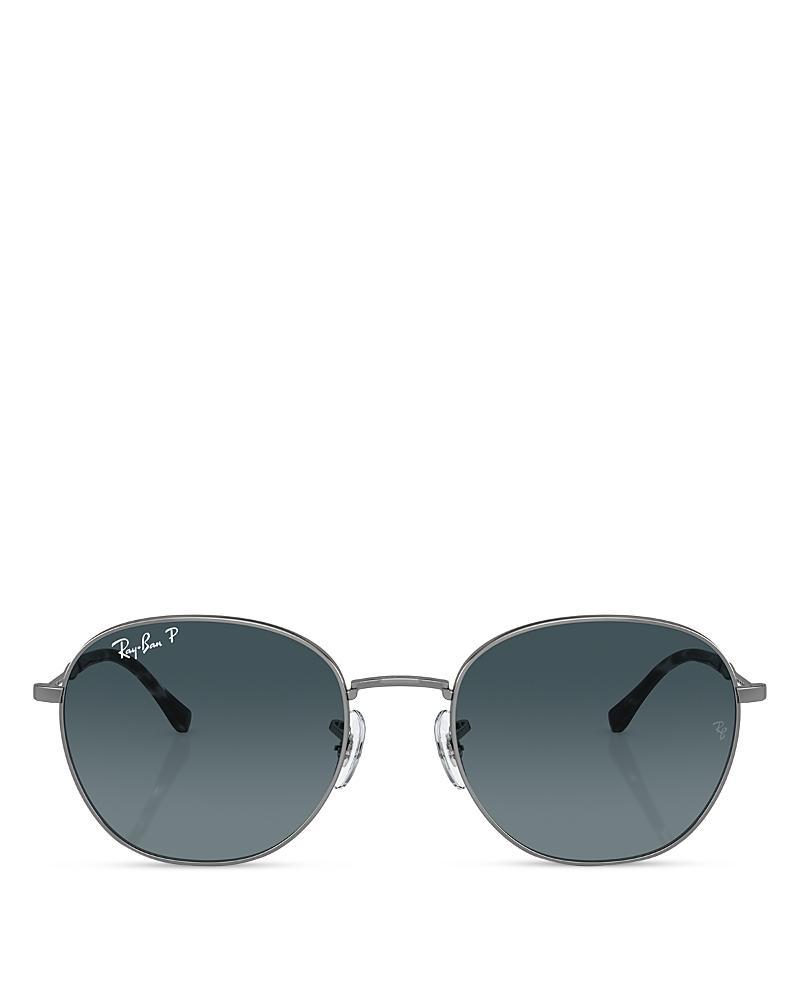 Ray-Ban Thalia 55mm Polarized Square Sunglasses Product Image