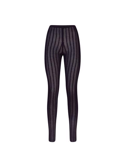 Black long pants Product Image