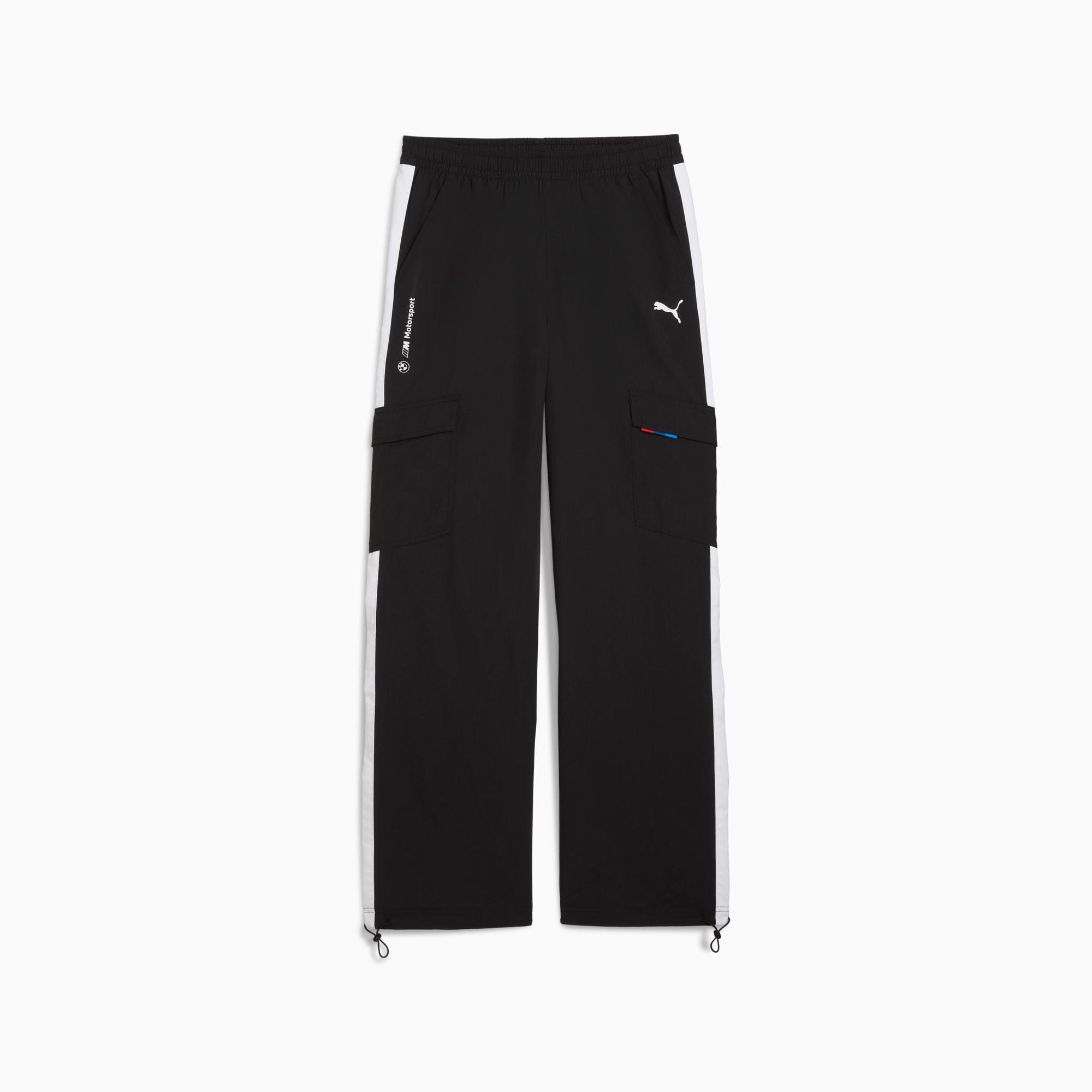 BMW M Motorsport Women's Woven Cargo Pants Product Image