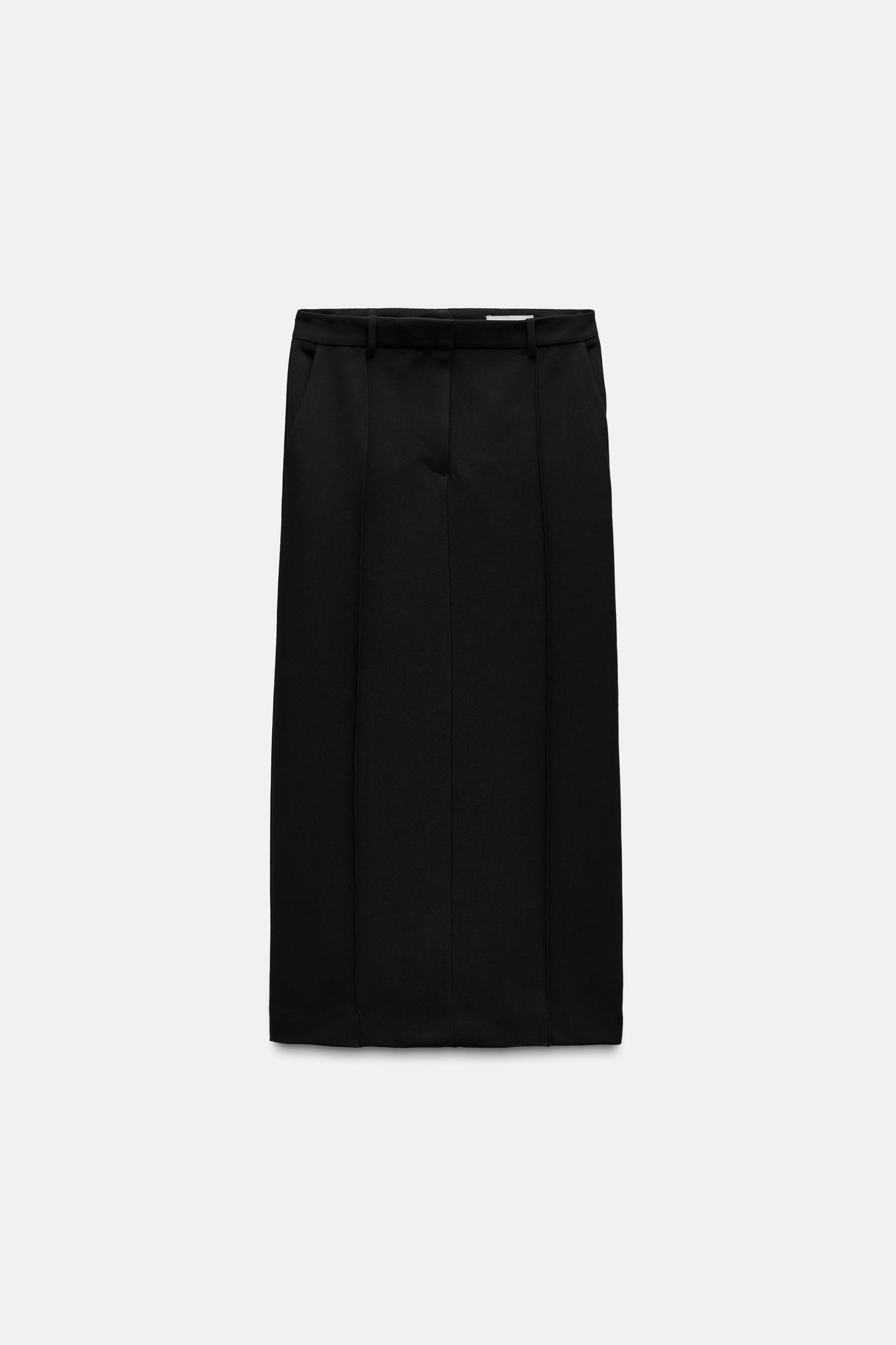 LONG TUBE SKIRT ZW COLLECTION Product Image