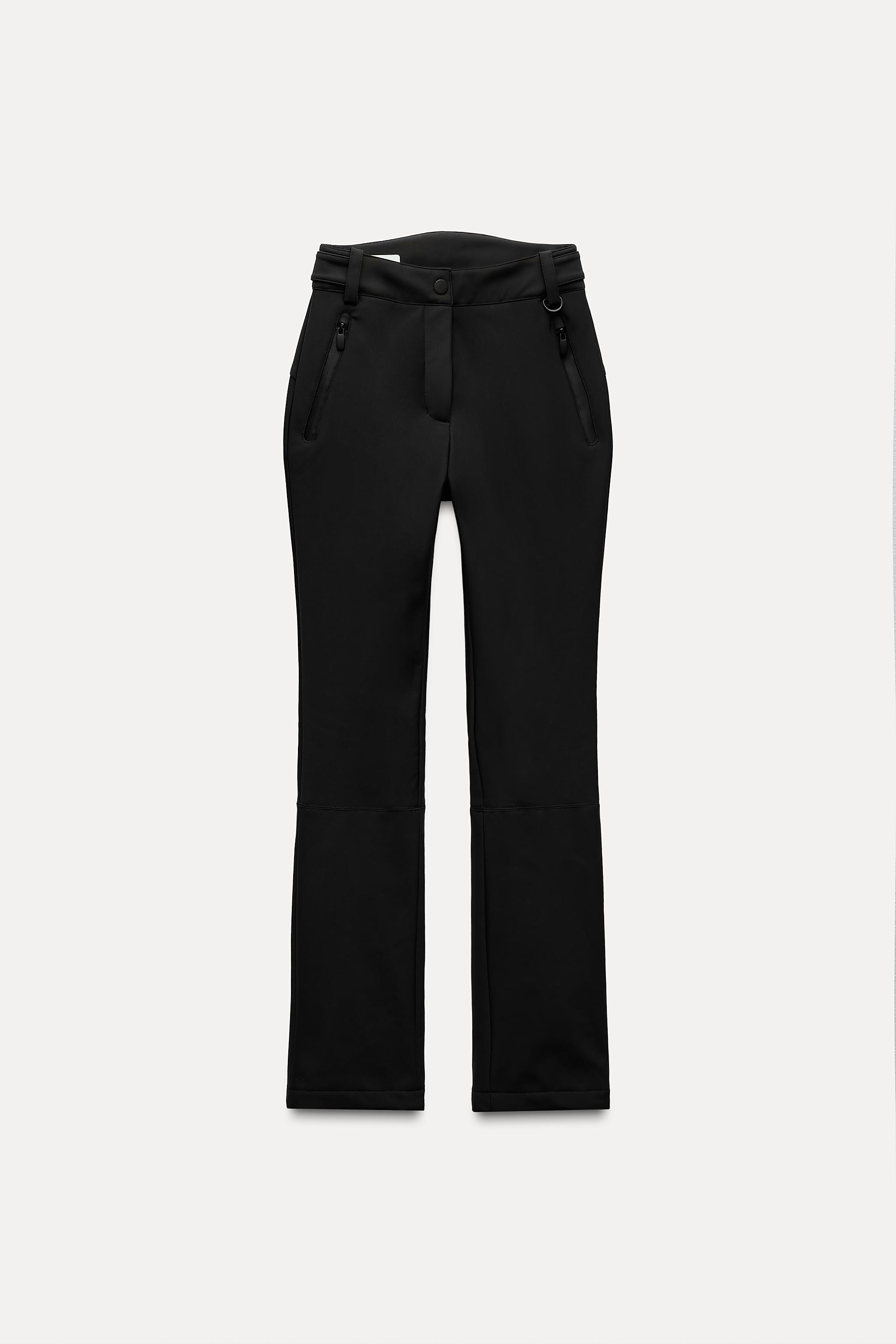 RECCO® TECHNOLOGY SKI COLLECTION WATER AND WIND PROTECTION FLARED PANTS Product Image