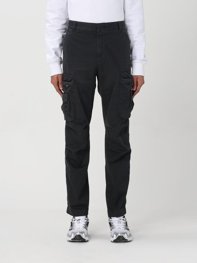 Pants  Men Color Black Product Image