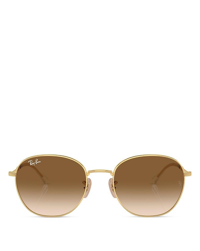 Ray-Ban Thalia 55mm Polarized Square Sunglasses Product Image