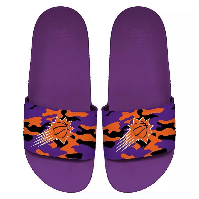 Mens ISlide Phoenix Suns Camo Motto Slide Sandals Product Image