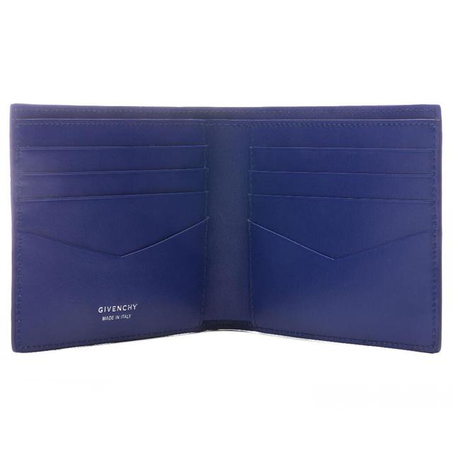 8CC Billfold Wallet - Ocean Blue Product Image