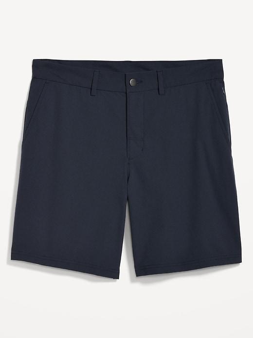 Tech Hybrid Chino Shorts -- 8-inch inseam Product Image