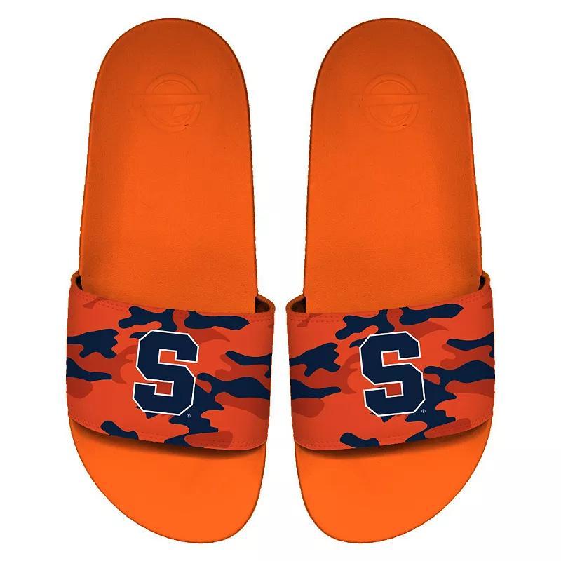 Mens ISlide Syracuse Camo Motto Slide Sandals Product Image