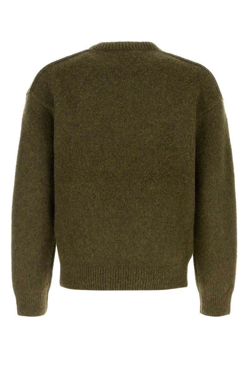 Sweater In Green Product Image