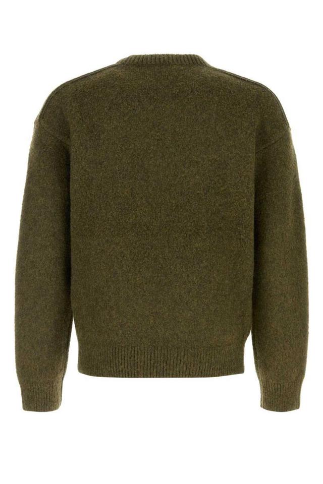 Sweater In Green Product Image