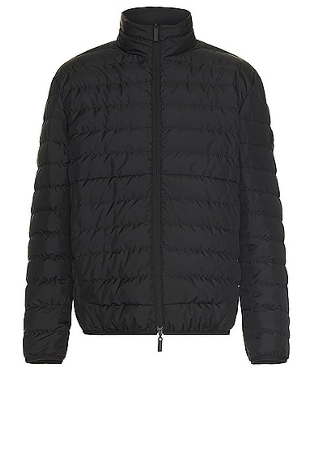 MONCLER Ponset Jacket In Black Product Image