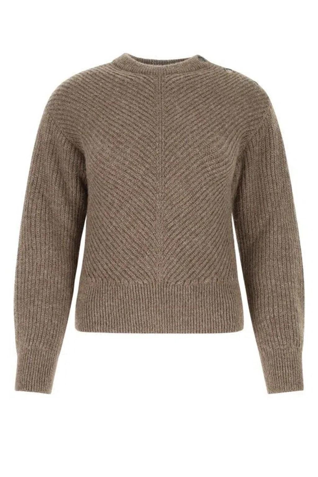 Knitwear In Brown Product Image