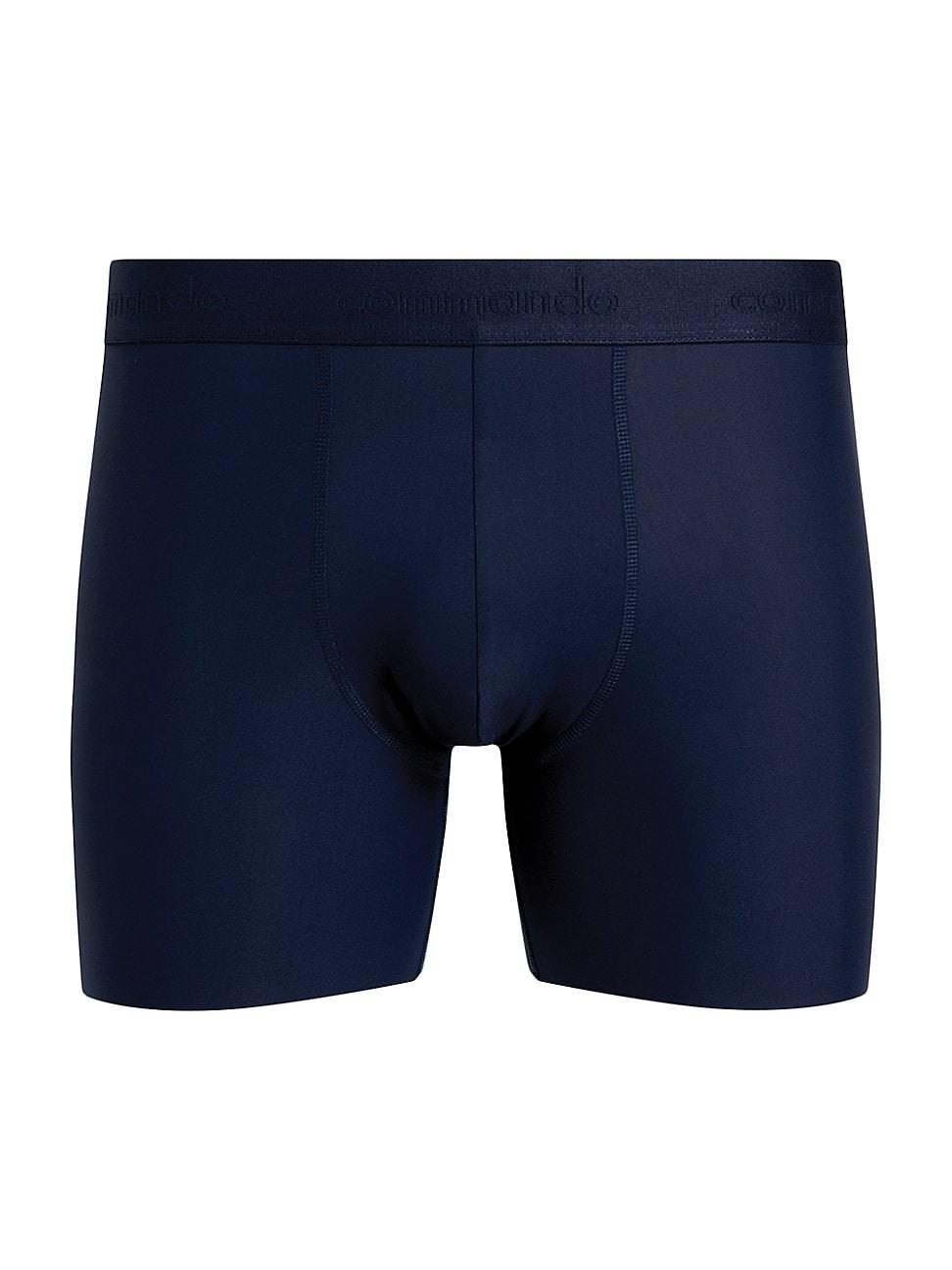 Mens Classic Microfiber Boxer Brief Product Image