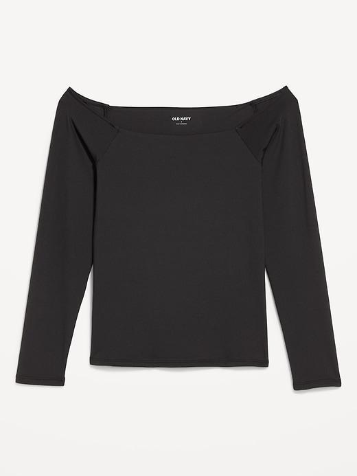 Off-Shoulder Top Product Image