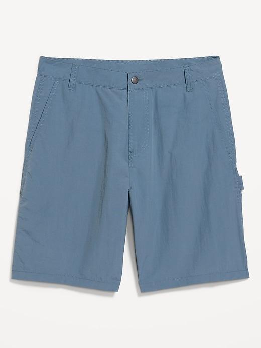 Loose Tech Carpenter Shorts -- 9-inch inseam Product Image