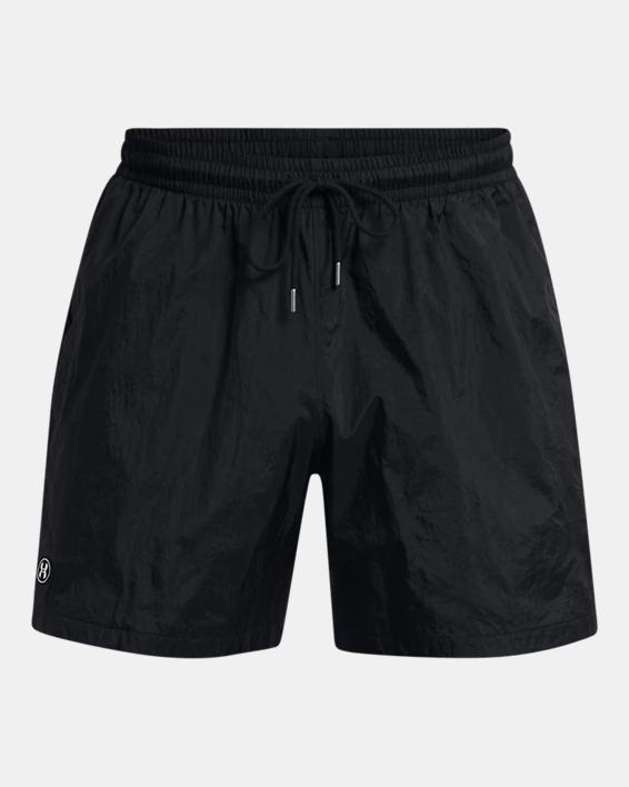 Men's UA Crinkle Woven Volley Shorts Product Image