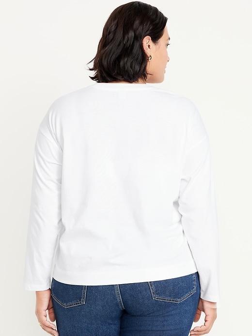 Vintage Long-Sleeve T-Shirt Product Image