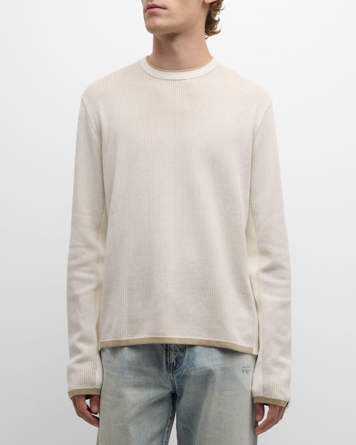 Mens Harvey Crewneck Sweater Product Image