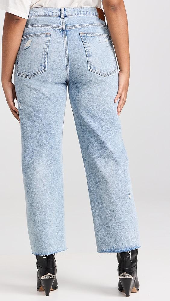 ANINE BING Gavin Jeans | Shopbop Product Image