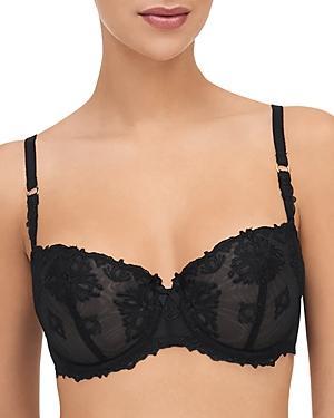 Chantelle Lingerie Champs-lyses Underwire Demi Bra Product Image