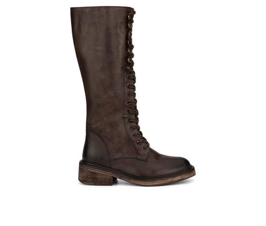 Women's Vintage Foundry Co Sadelle Knee High Boots Product Image